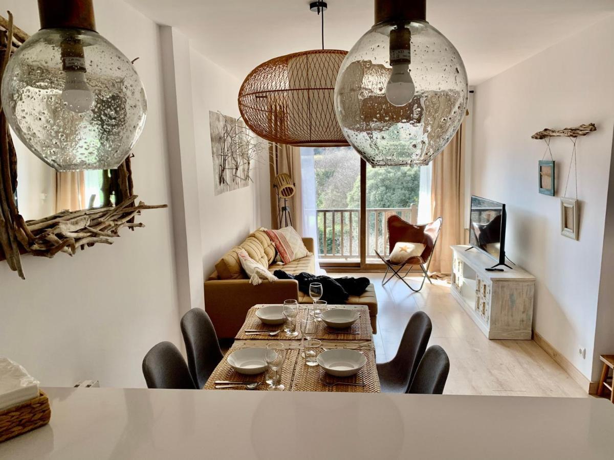 Apartament La Ruella Sort Eksteriør billede