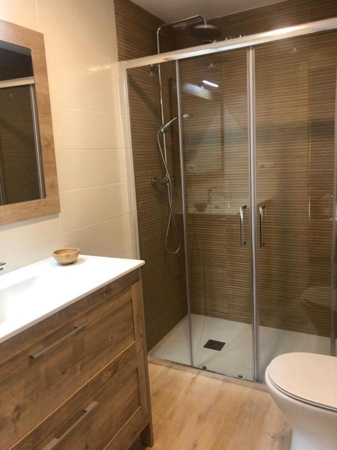 Apartament La Ruella Sort Eksteriør billede