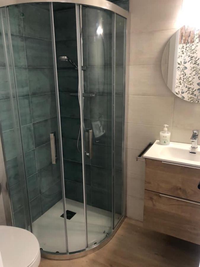 Apartament La Ruella Sort Eksteriør billede