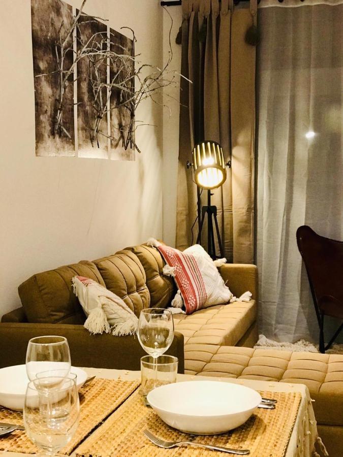 Apartament La Ruella Sort Eksteriør billede