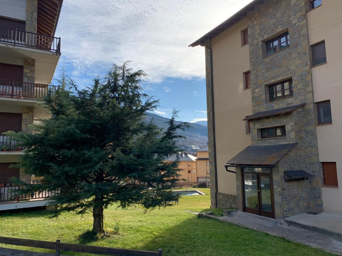 Apartament La Ruella Sort Eksteriør billede