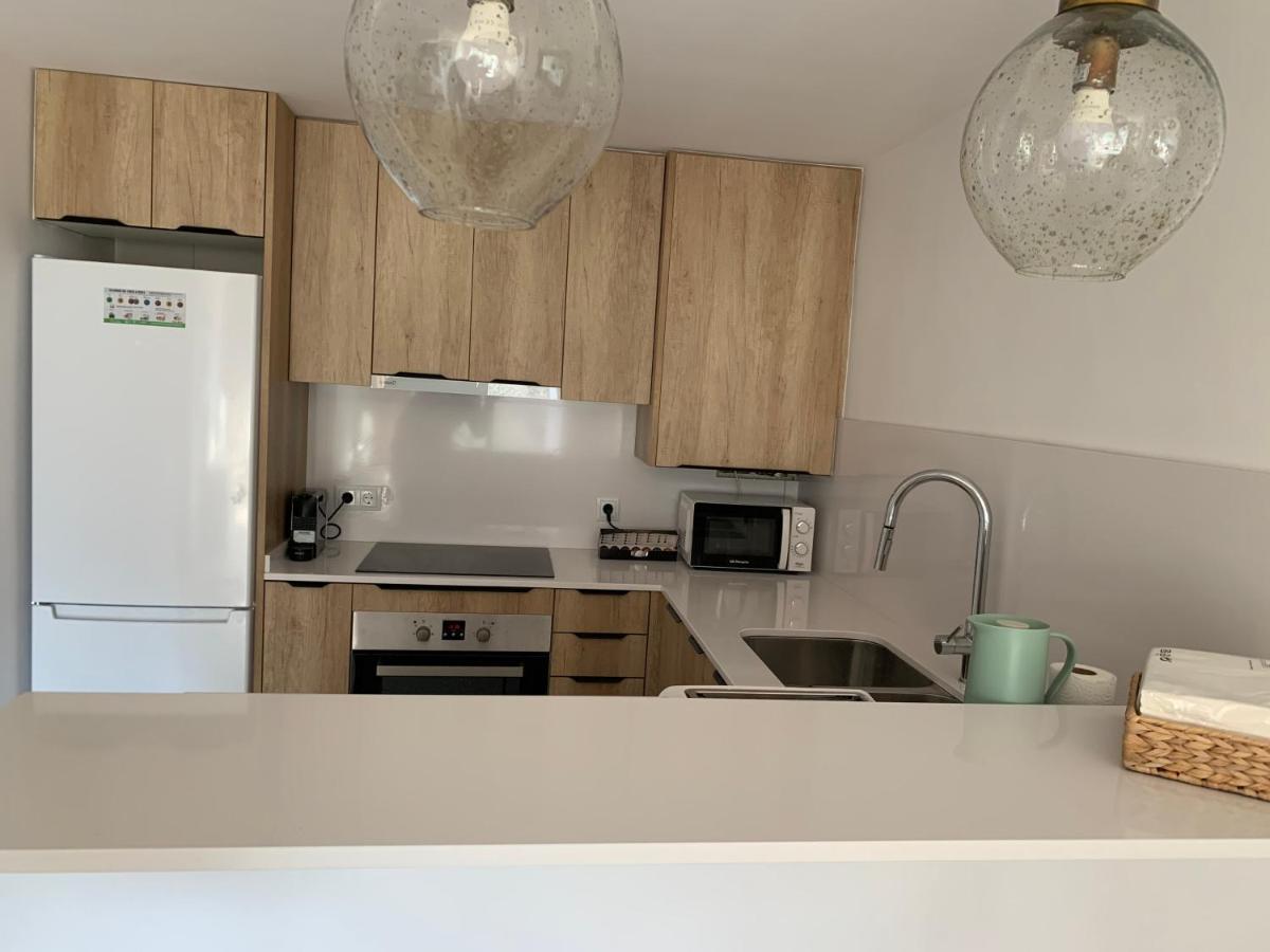 Apartament La Ruella Sort Eksteriør billede