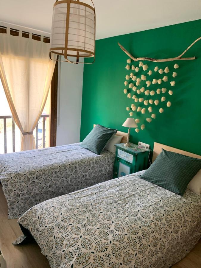 Apartament La Ruella Sort Eksteriør billede
