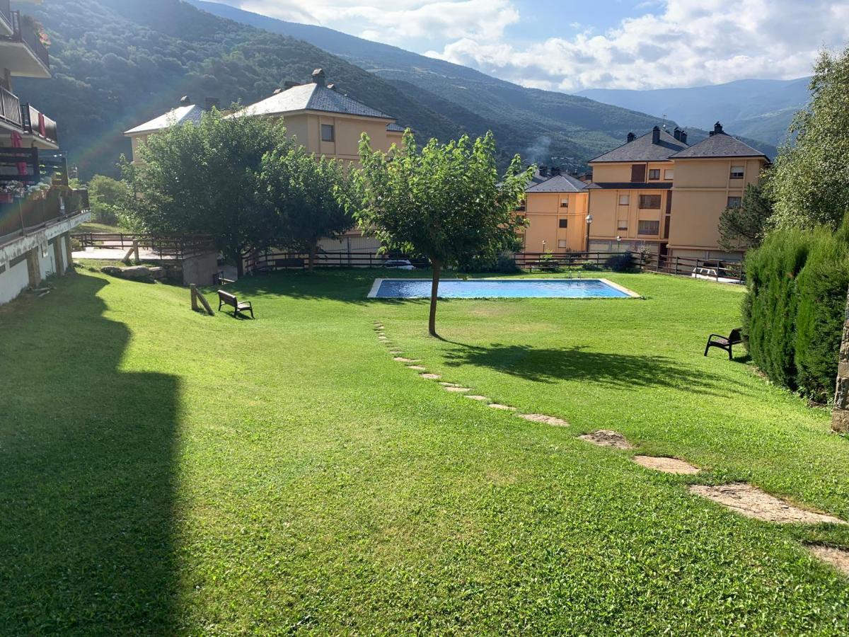 Apartament La Ruella Sort Eksteriør billede