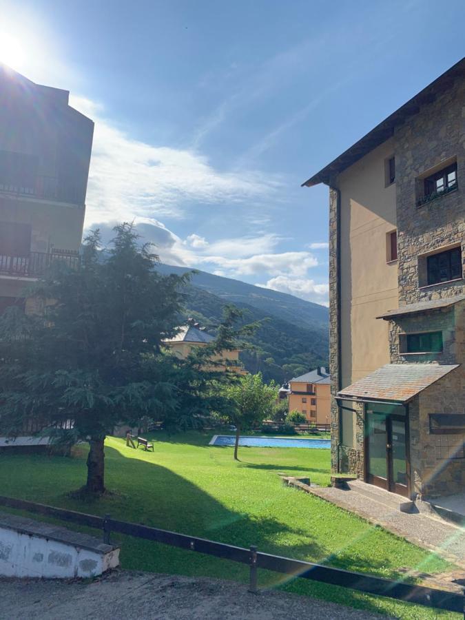 Apartament La Ruella Sort Eksteriør billede